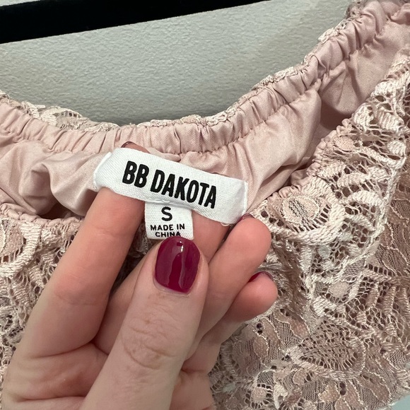 BB Dakota Romper (with pockets) sz S - Picture 2 of 3